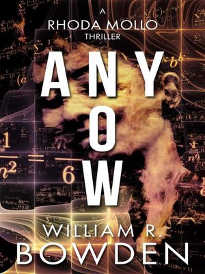 cover image of Any Now, #1